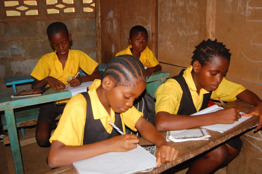 Help Vulnerable Kids Enroll and Remain in School