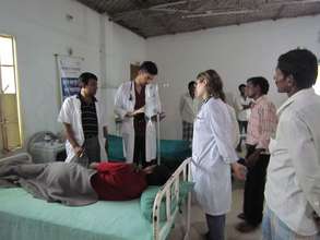 Dr. Pham and Dr. Garsevanidze