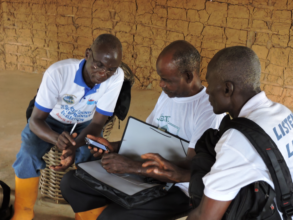 Samuel Gbo-weh Reviews Data Collection Tool