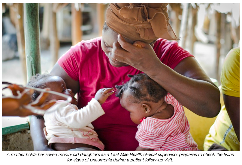 LMH Patient Follow-up Visit