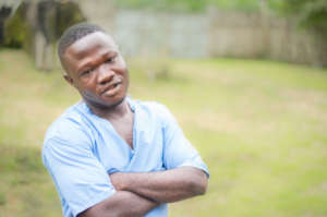 Darius, Community Health Services Supervisor