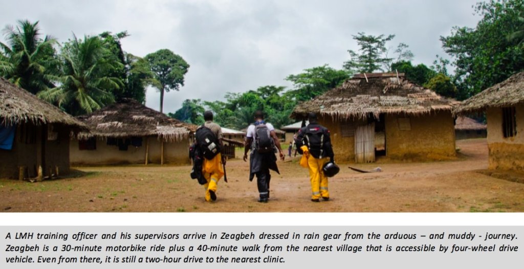 Save Lives in the World's Most Remote Villages GlobalGiving