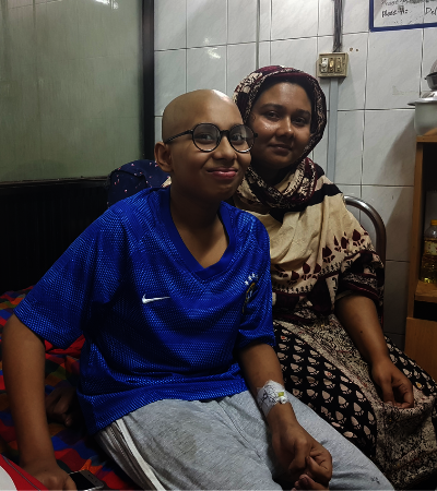 Cancer Care for Children in Bangladesh