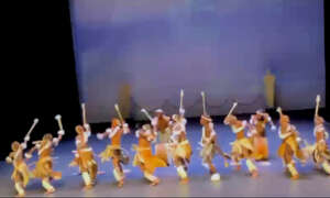 Victory on the City Stage Etienne Rousseau Theatre