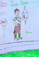 A thank you message from the dancers