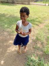 A little sister that joined in