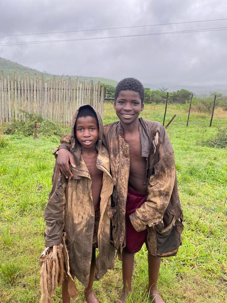 Improve lives of young Zulu dancers