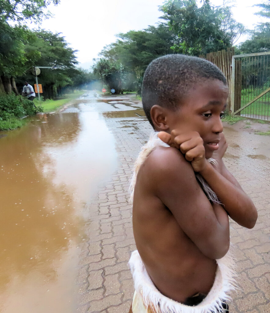 Improve lives of young Zulu dancers