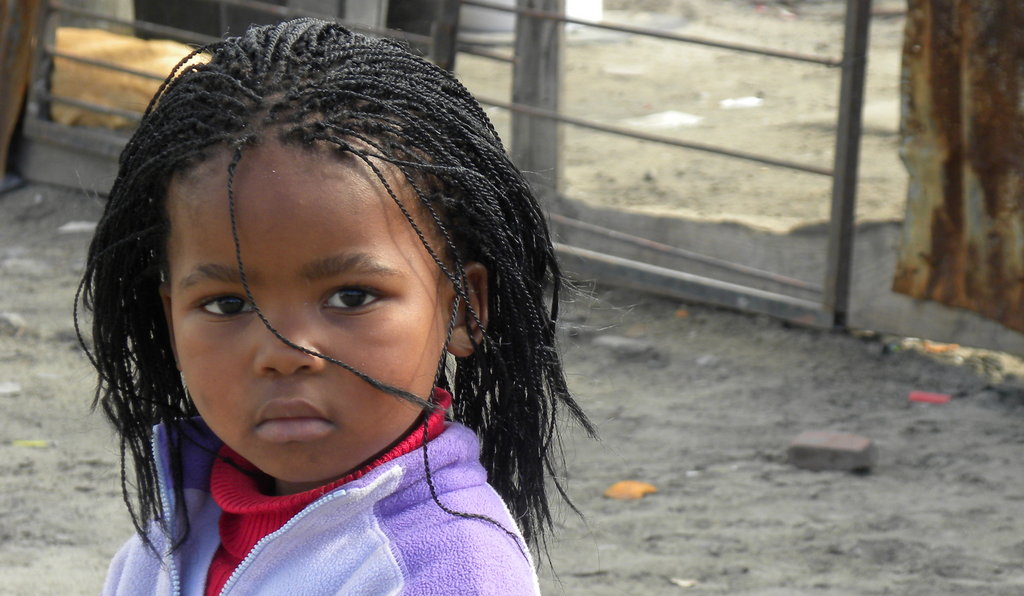 Ecovillage: Uplift 20000 squatters in South Africa