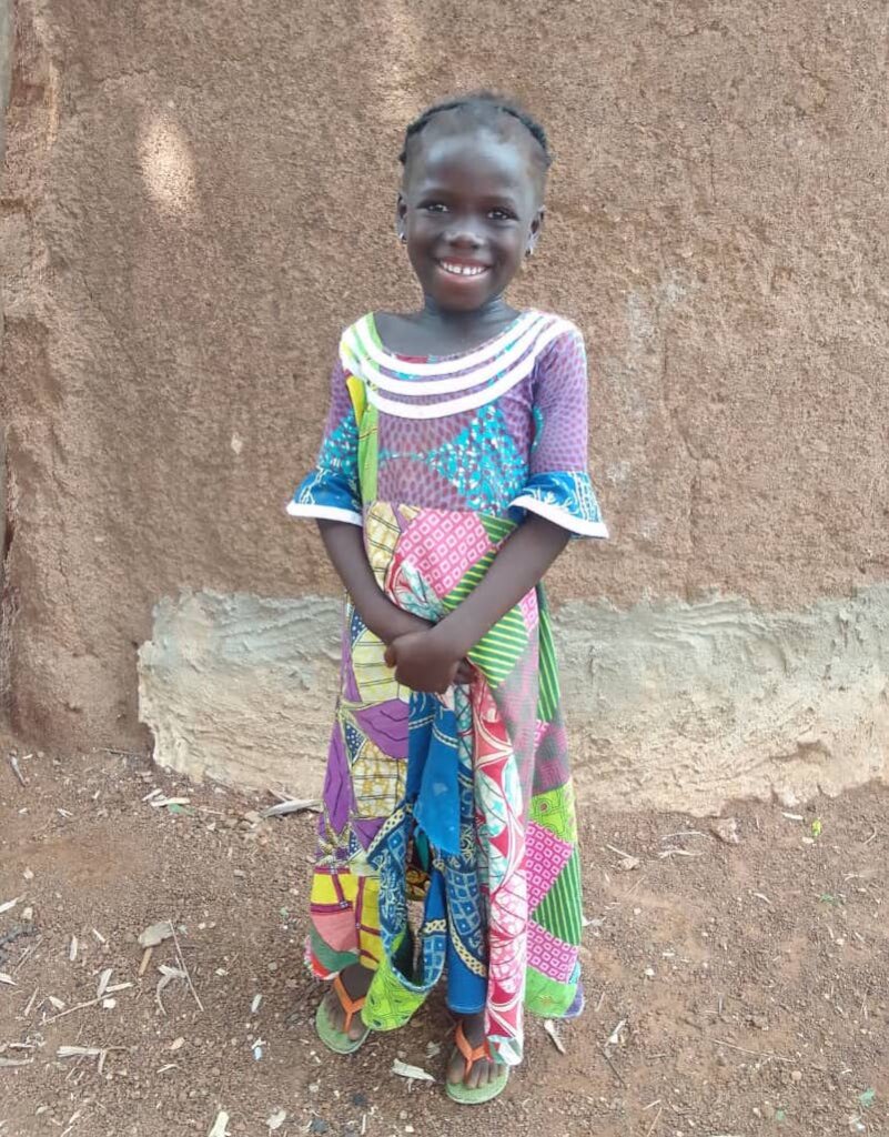 Support education in rural Ghana