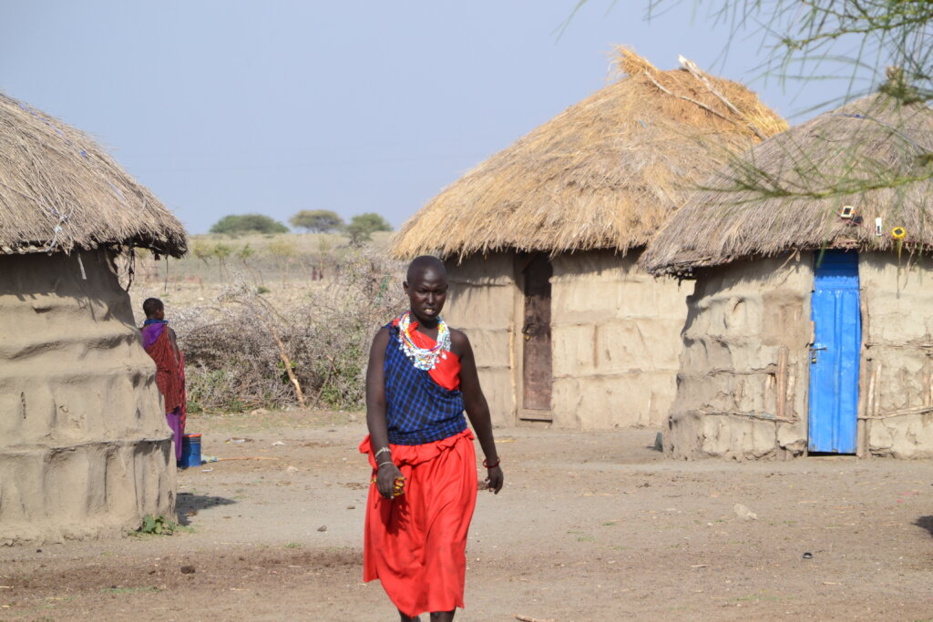 Montessori Scholarships for 40 Maasai Toddlers