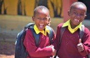 Montessori Scholarships for 40 Maasai Toddlers