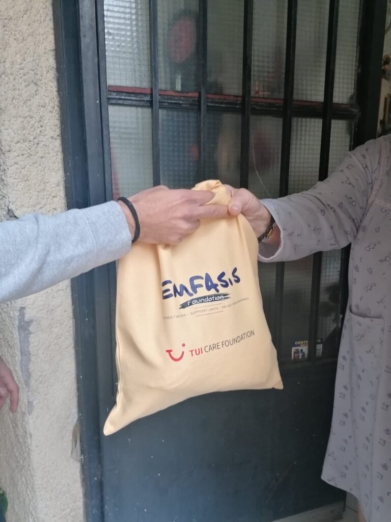 Family Compass - Impoverished Families Empowerment