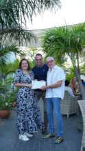 The restaurant was awarded a Trailblazer Trophy