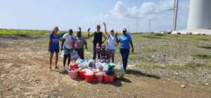 July 18th 2025 Beach cleanup result