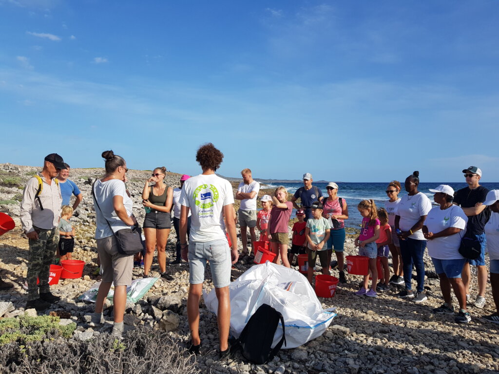 Beach Clean Up 2