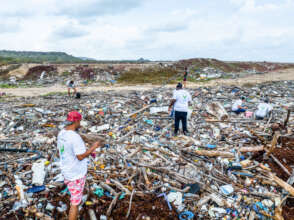 Beach Clean Up