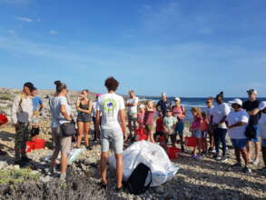 Beach Clean Up 2