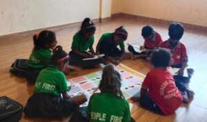 Children at the centre