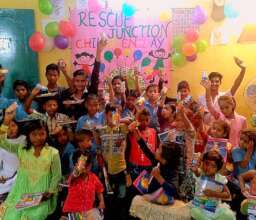 Children's Day at the Junction