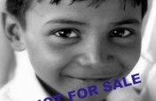 Help the victims of child slavery in India