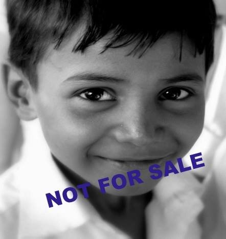 Help the victims of child slavery in India