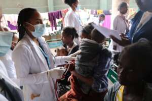 Partial picture of  MHO   beneficiary  medical sup