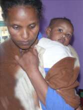 MHO  shielded affected women and children