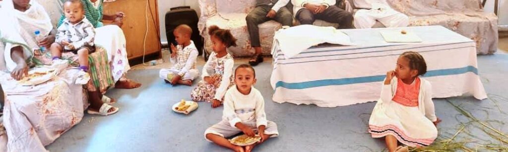 partial photo o fkids beneficiaries