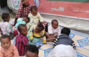 Formula and Baby WASH for the babies in Ethiopia