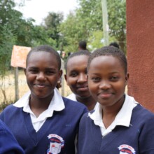 Schoolgirls