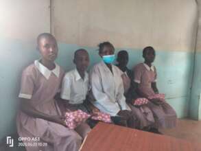 Talek Girls Empowerment Programm