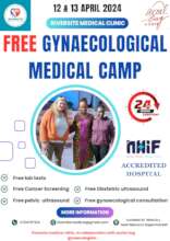 Flyer med camp
