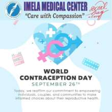 Imela Medical Center Camp Oct 2025