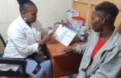 Reproductive health for girls and women in Kenya