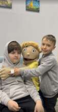 Puppet Therapy