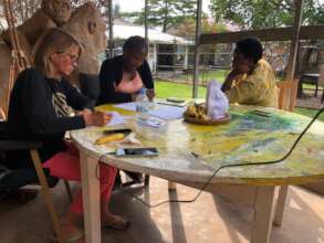 A community assessment interview