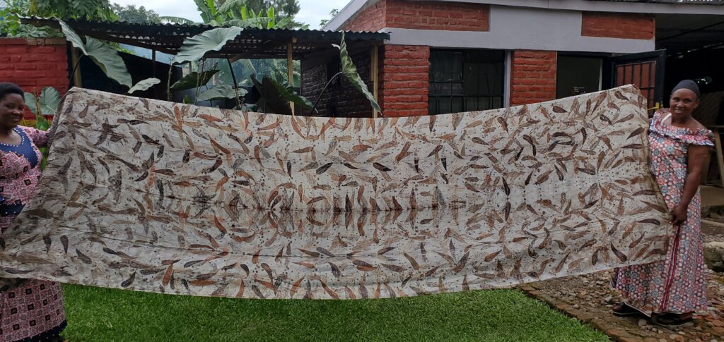 Economic Freedom for Rwandan Women