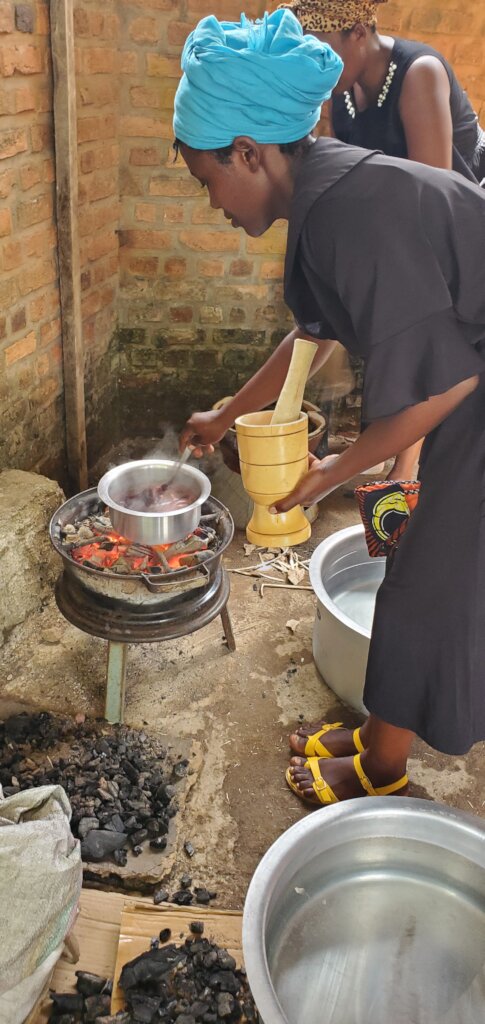 Economic Freedom for Rwandan Women