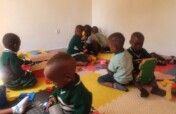 Support 15 disabled children attending pre-school.