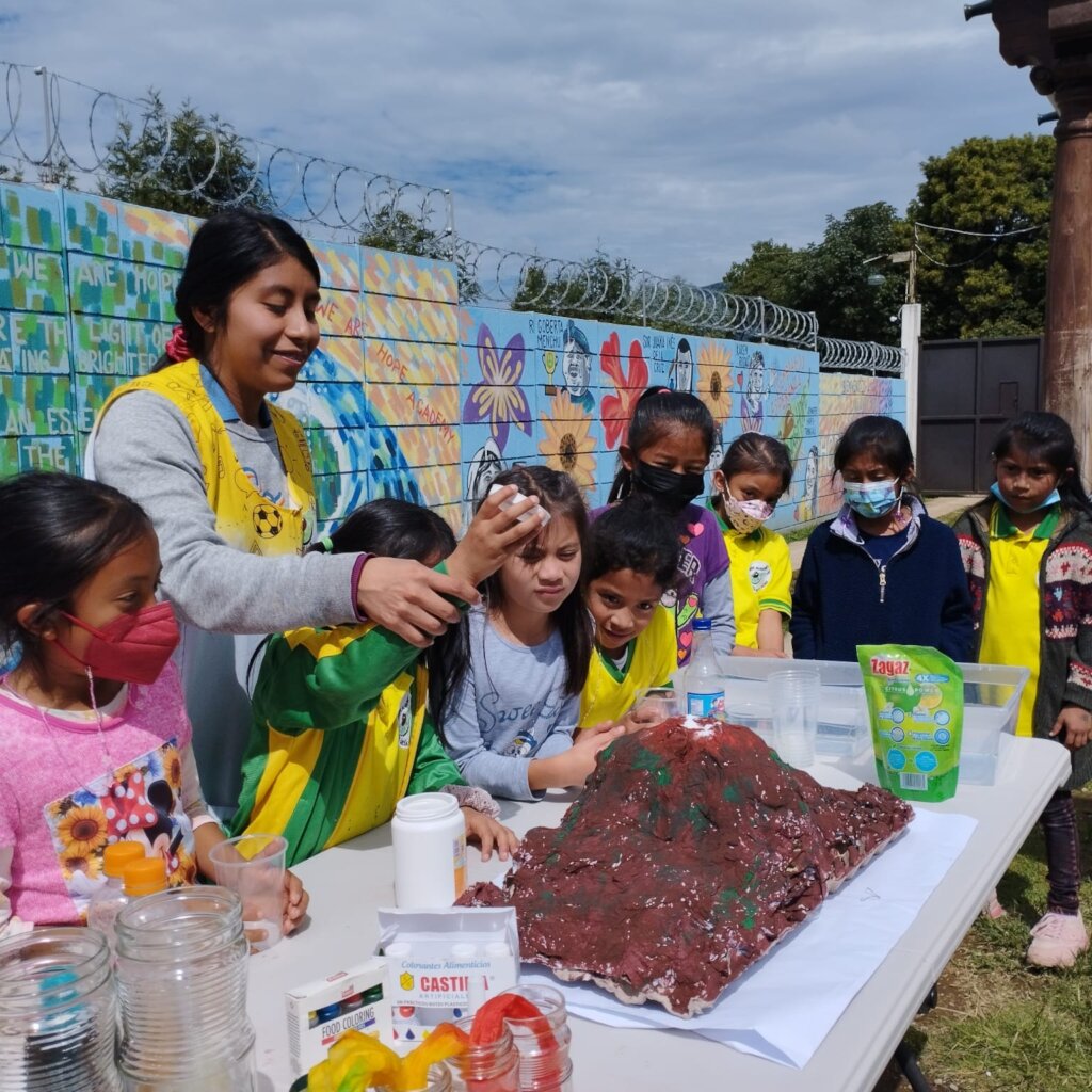 Build a 2nd Floor for Hope Academy