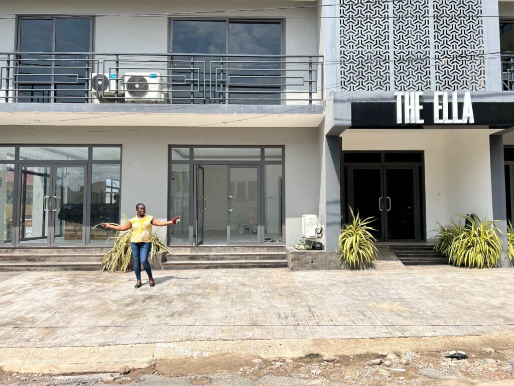 Restore Hope: Help Us Relocate Our Accra Store
