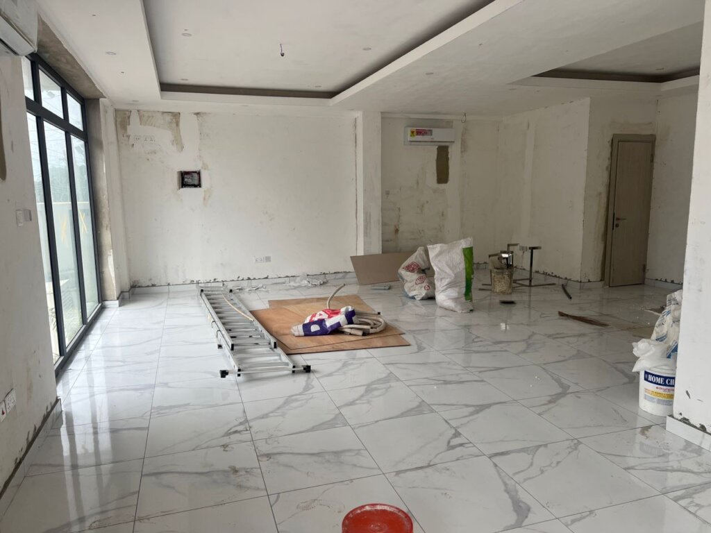 Restore Hope: Help Us Relocate Our Accra Store