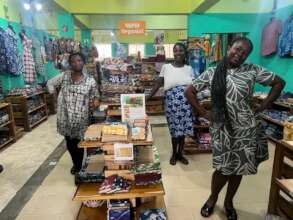 The Mamas in the old store