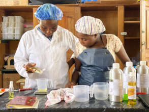 Creating Shea Butter Lotion