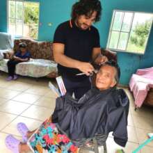 haircuts from Israel
