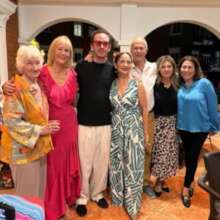 fundraising team