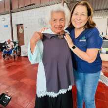 Providing clothing