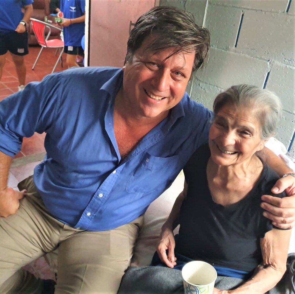 Zaragosa Home for Abandoned Elders