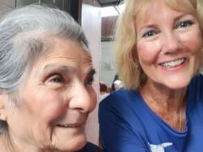 maria and Nancy